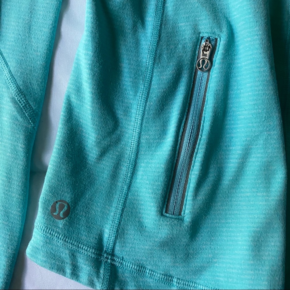 lululemon Longsleeve workout shirt